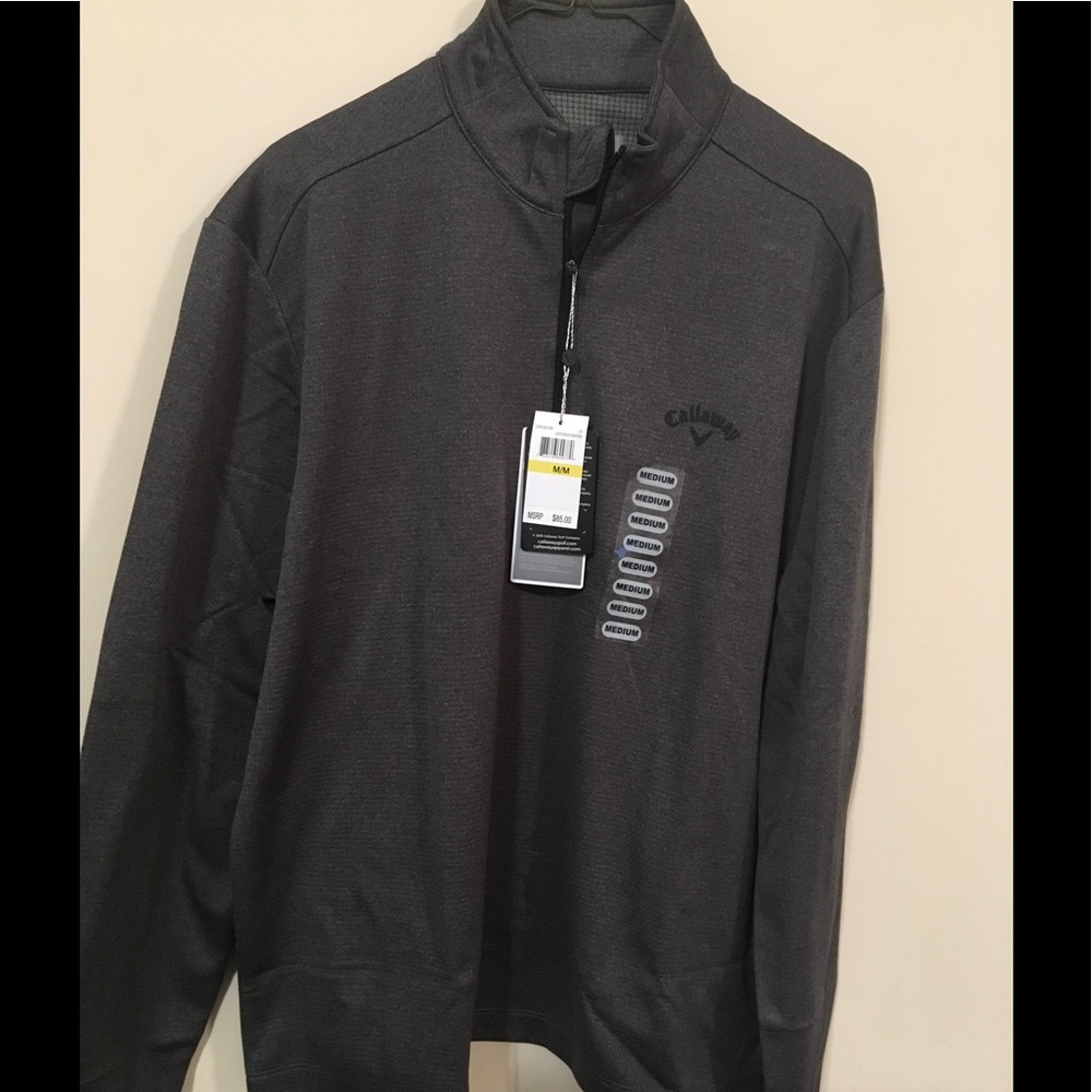Calloway Pullover