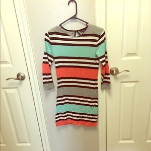 French connection bodycon dress