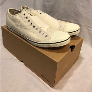 Tretorn-SKYmara Canvas Egg Nog