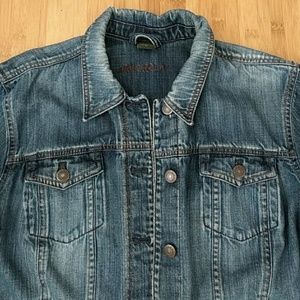 Eddie Bauer Denim Jacket L