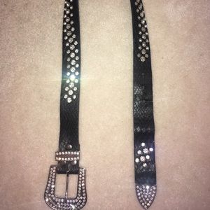 Buckle Belt