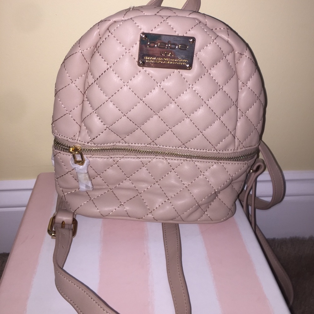BEBÉ BACKPACK💗