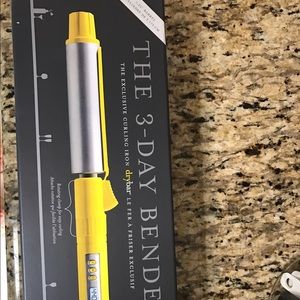 Dry bar 3 Day Blender Curling Iron