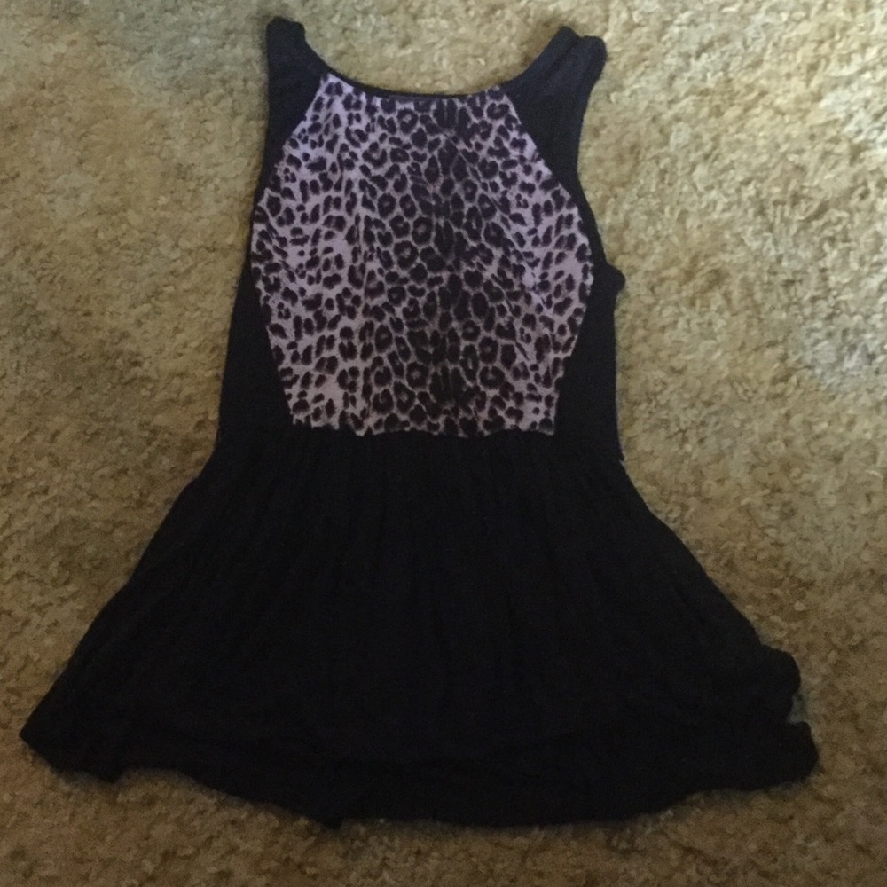 Peplum shirt