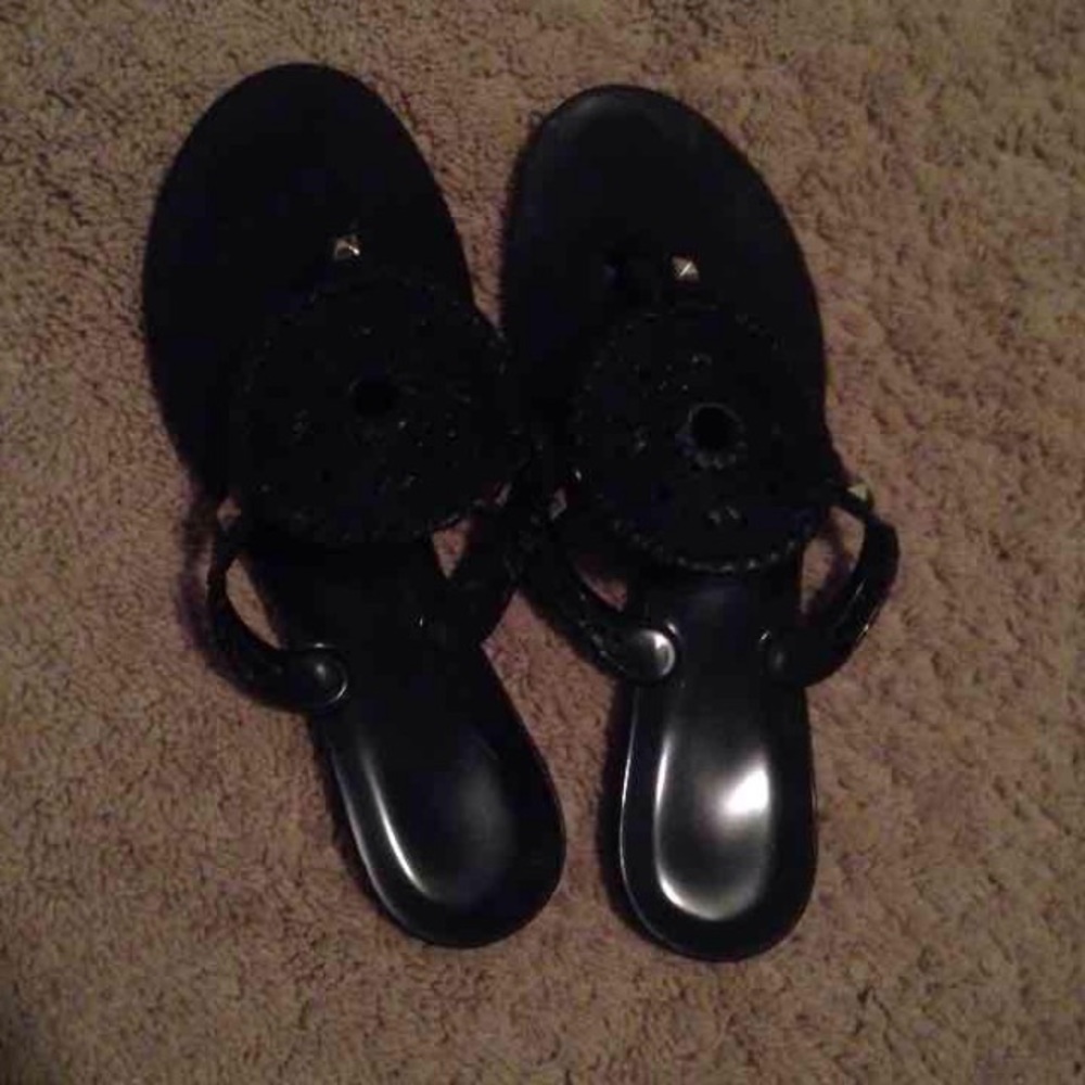 Jack Rogers Jelly Sandals