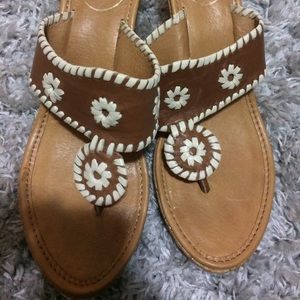 Jack Rogers sandals