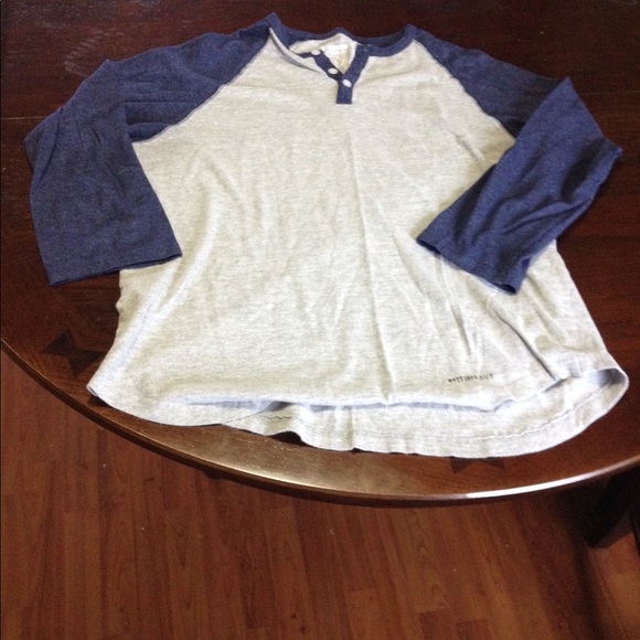 bottoms up Other - Bottoms Up baseball tee medium