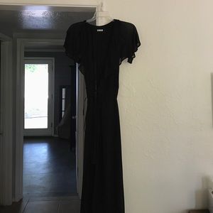 Reformation Harwood Dress XS