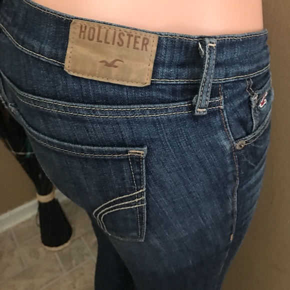 Hollister Denim - Hollister