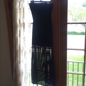 Black Formal Gown