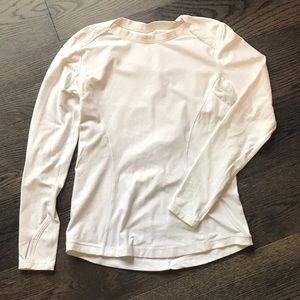 Lululemon Base Runner long sleeve - size 10