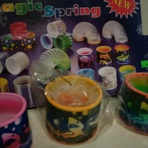 MAGIC SPRING TOYS