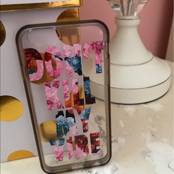 ||Sonix||Don't Kill My Vibe iPhone 6/6s phone case - Picture 5 of 6