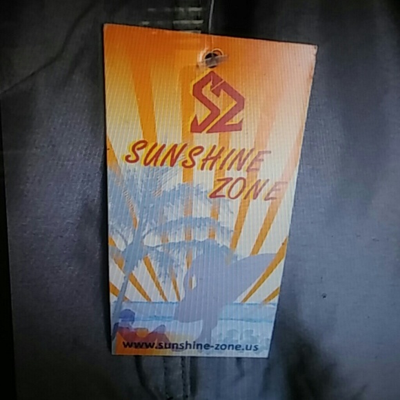 Men's swim trunks. - Picture 2 of 2