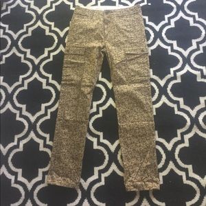 Levi Cargo Jeans (Camo)