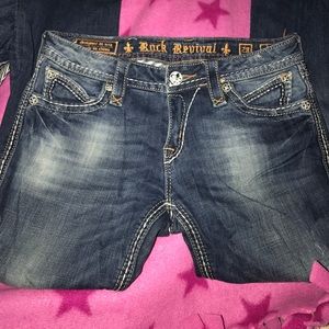Rock Revival jeans