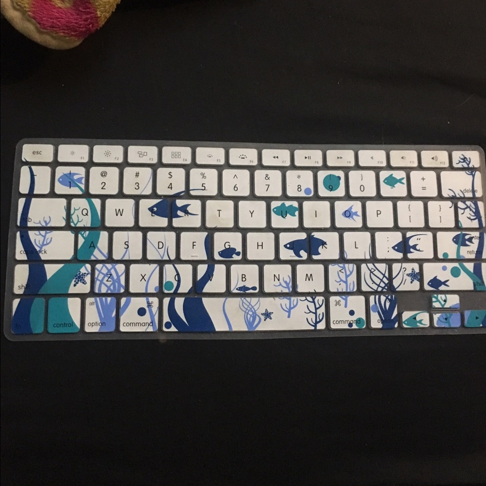 MacBook Pro keyboard cover
