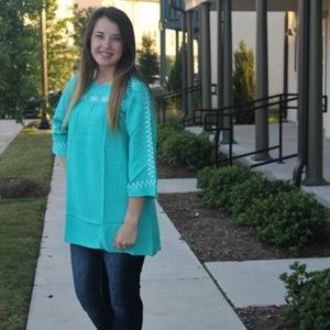 Meet your Posher, Brittney