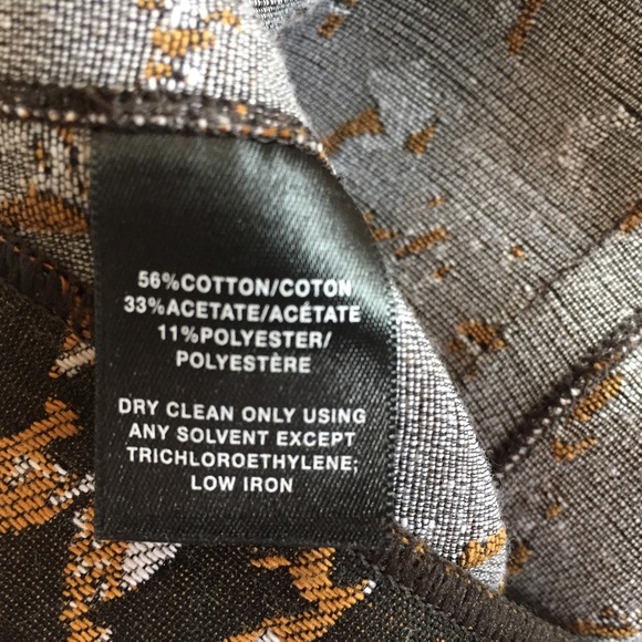 Lafayette 148 New York Designer Dress - Picture 6 of 8