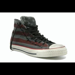 American Flag Stud Converse 4.5