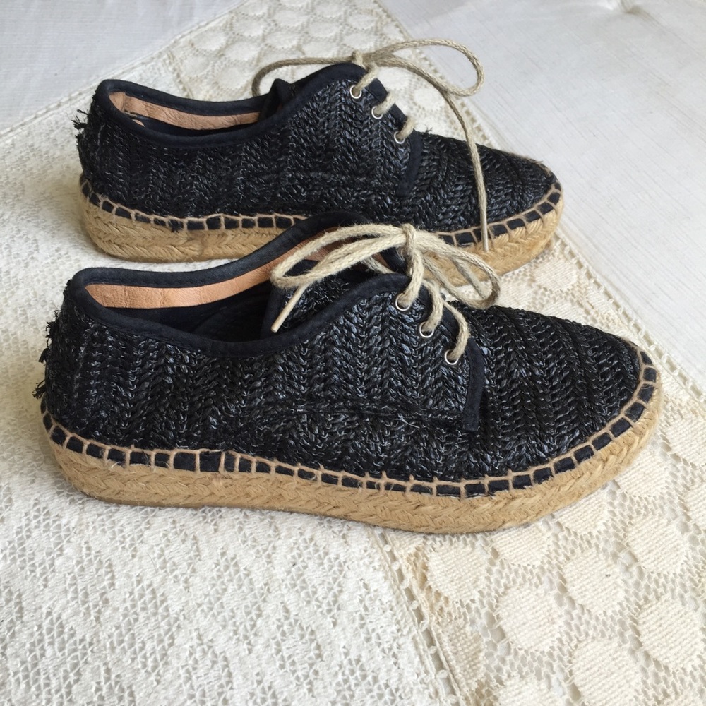 Jeffrey Campbell Oxford Espadrille