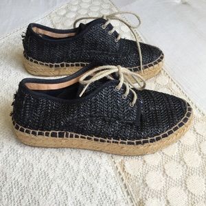 Jeffrey Campbell Oxford Espadrille