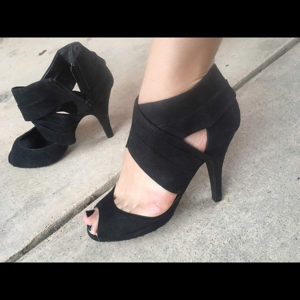 Miss Bisou Heels