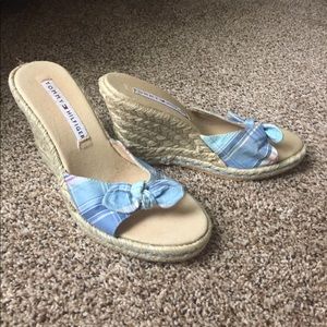 Tommy Hilfiger Wedge Heels