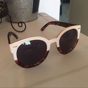Two-Tone Sunglasses