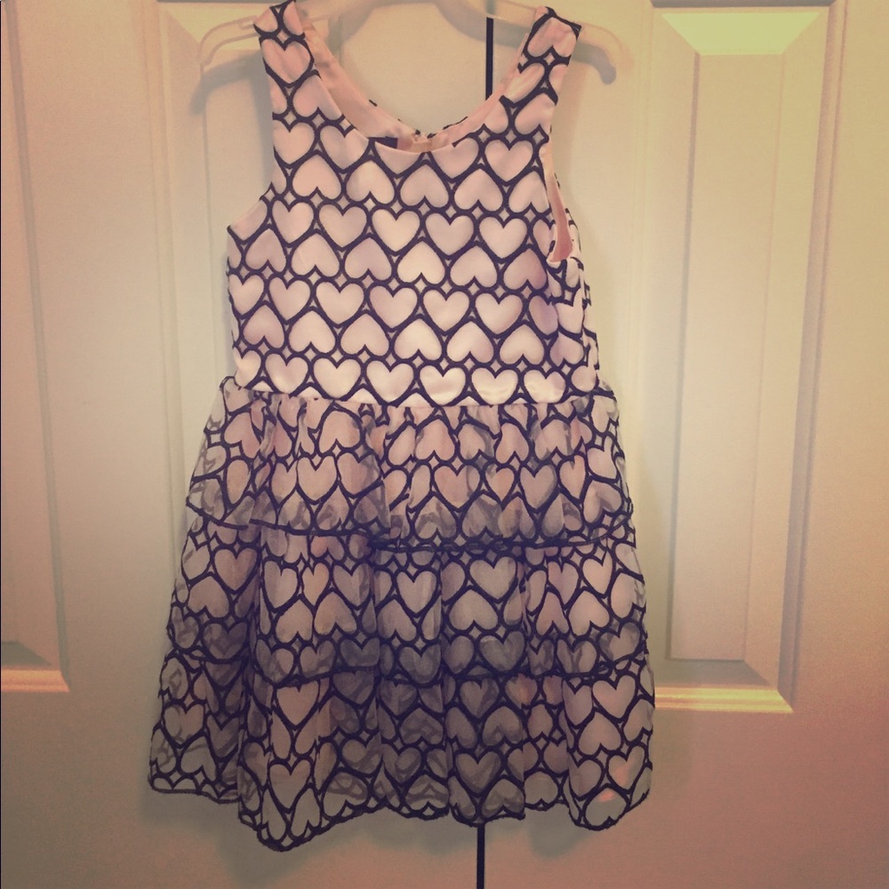 Sweetheart Girls Dress