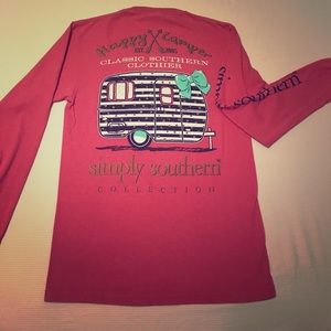 Simply Southern Long Sleeve Tee