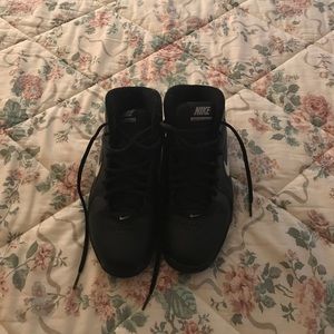 Nike basketball shoes