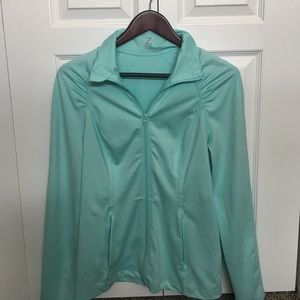 Zella fitted jacket. Size medium.