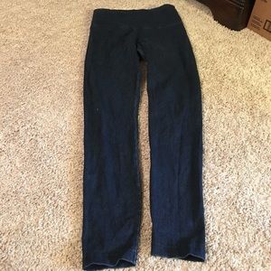 Jean leggings