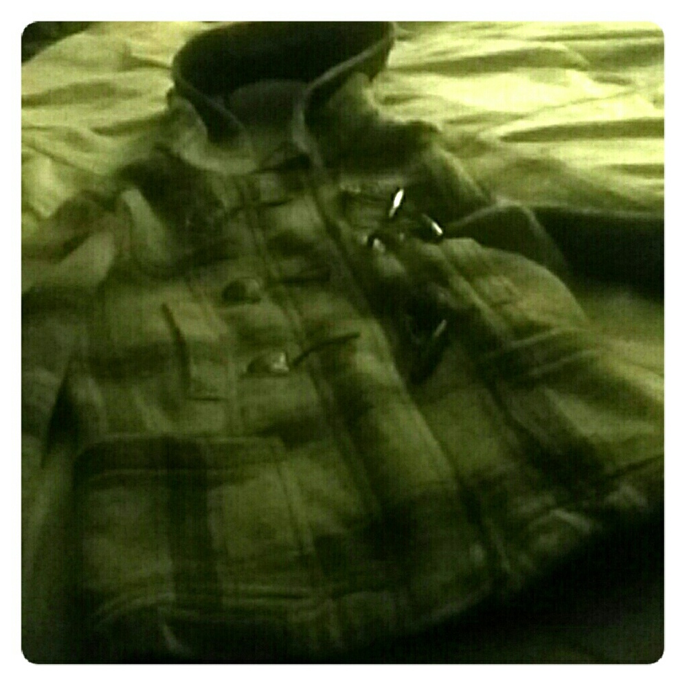 Sold ❤Aeropostal eighty seven jacket