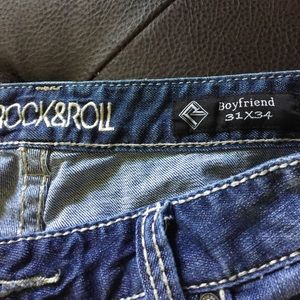 ROCK&ROLL   Boyfriend 31x34