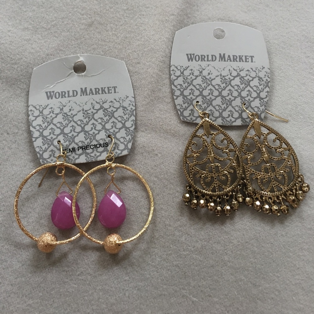 *24hr SALE** New Dangle Earrings