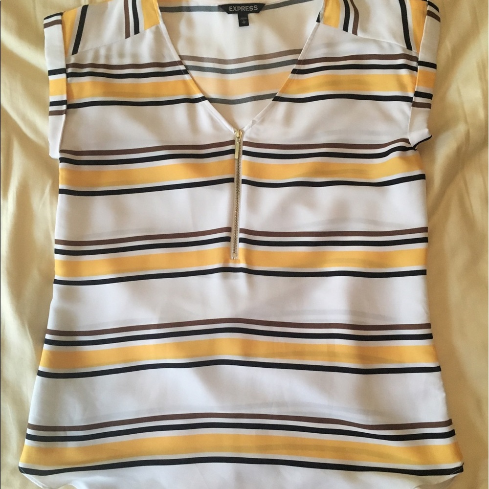 Small Express Blouse
