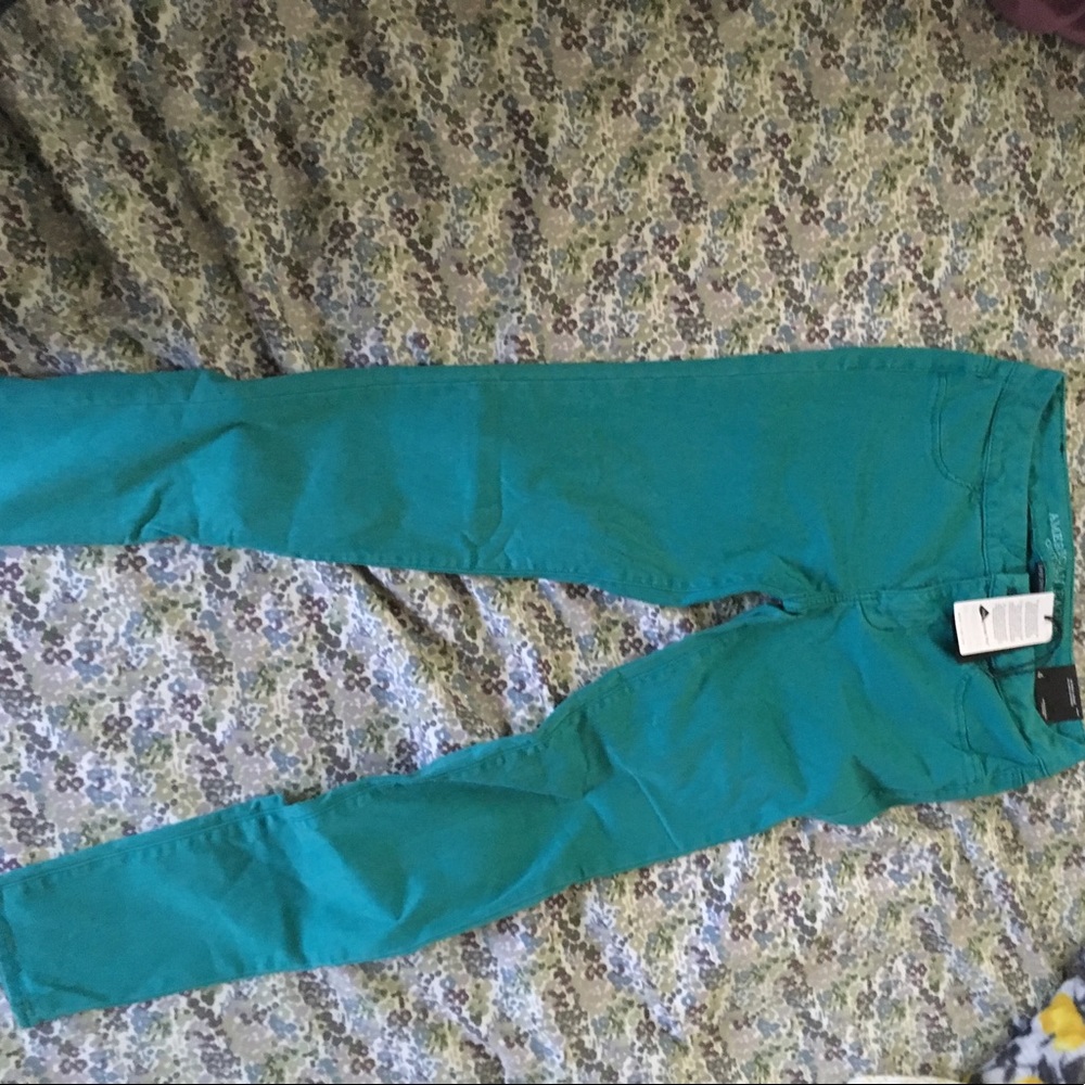 American eagle super stretch, extreme leggings