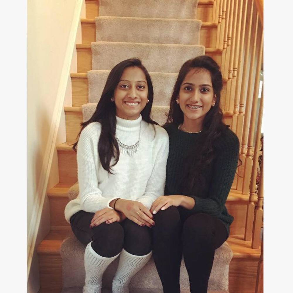 Meet your Posher, Parishi