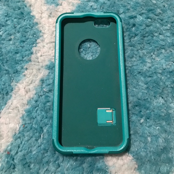 IPHONE 6 OUTBOX PHONE CASE TURQUOISE - Picture 2 of 3