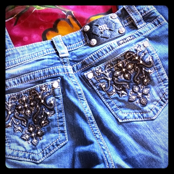 Miss Me Denim - Miss Me skinny jeans size 30