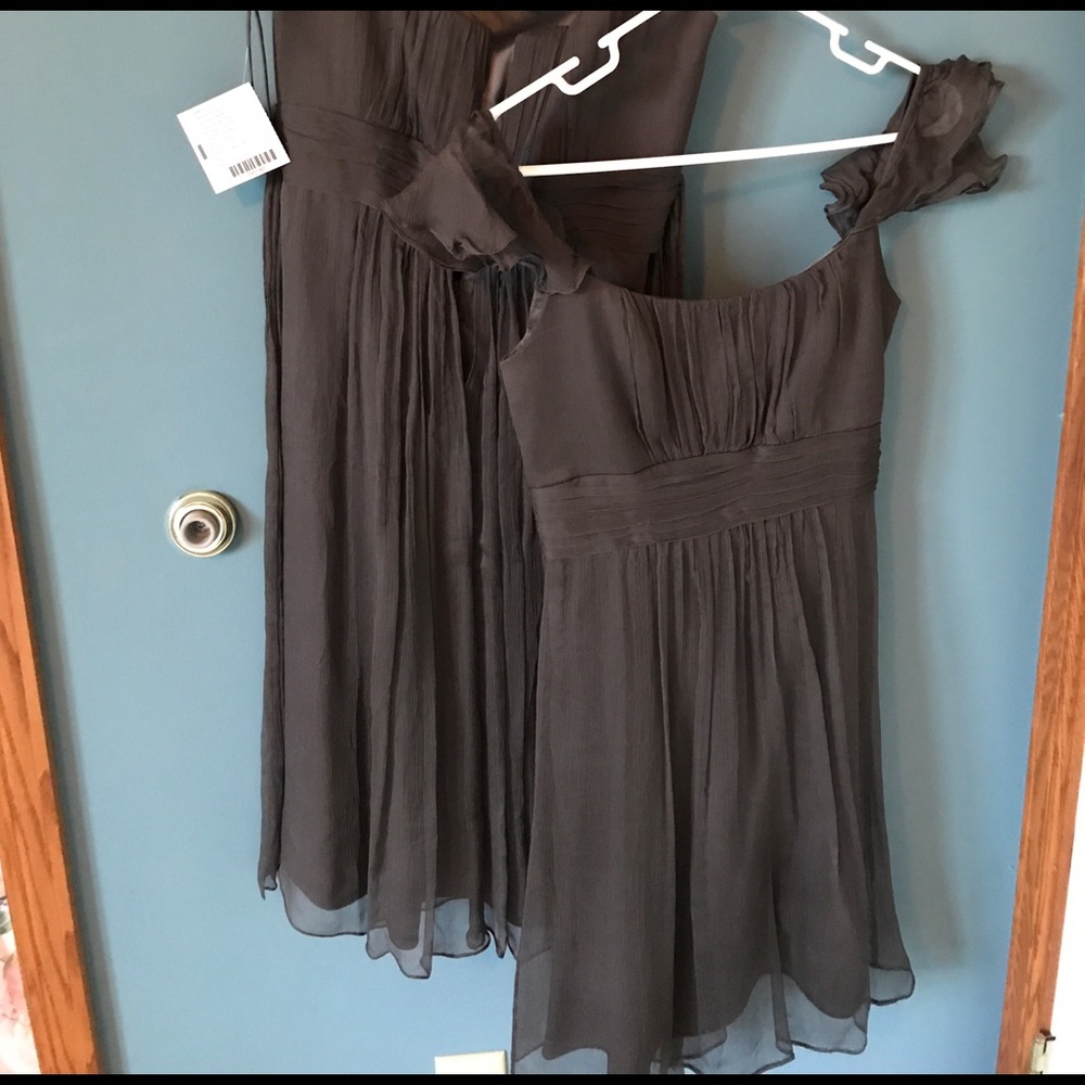 Id#1D 2 sizes available Amsale Dress price/ each
