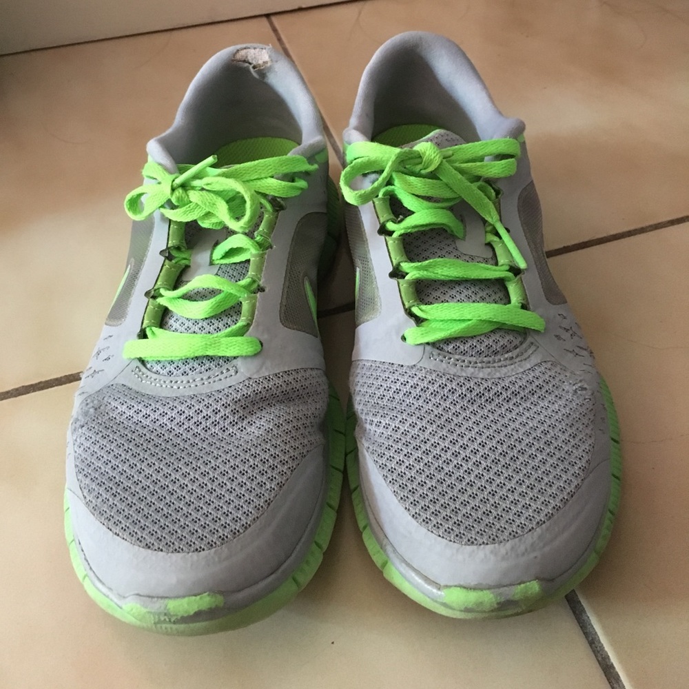 Nike 5.0 run