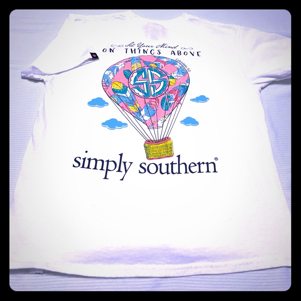 Simply Southern Tee
