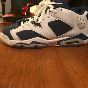 Jordan Seattle Seahawk 6s