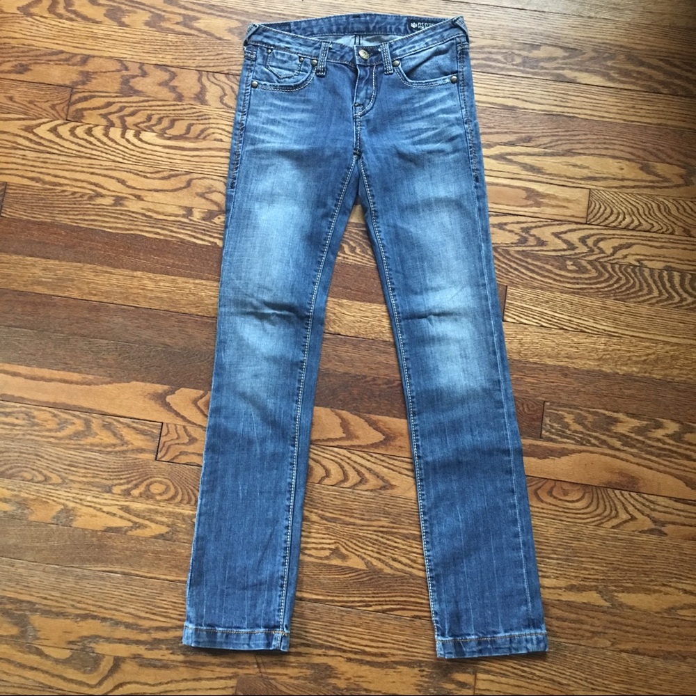 Express ReRock Jeans