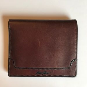 Bill Blass Genuine Leather Wallet