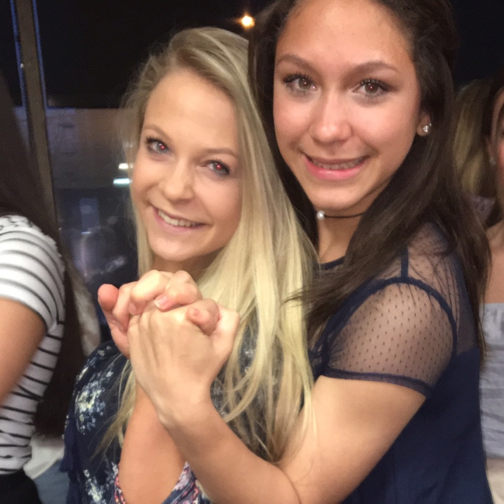 Meet your Posher, Jillian