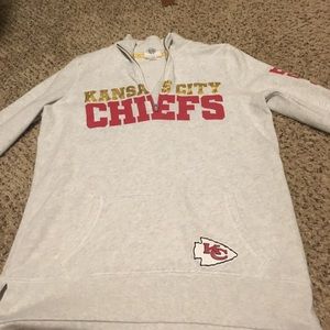 KC Chiefs Half zip